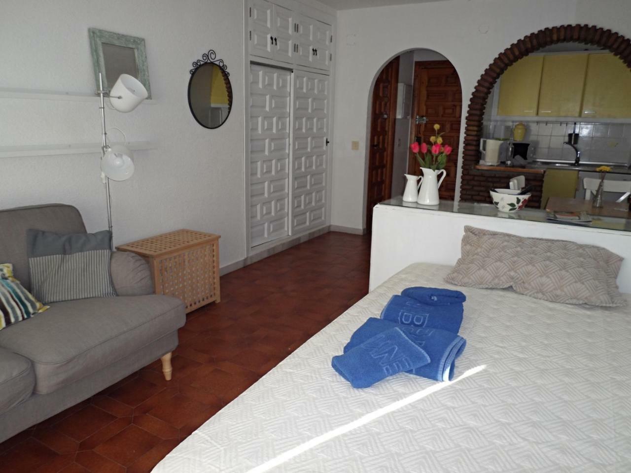 Palmeras 55 Menyber Nerja Exterior foto
