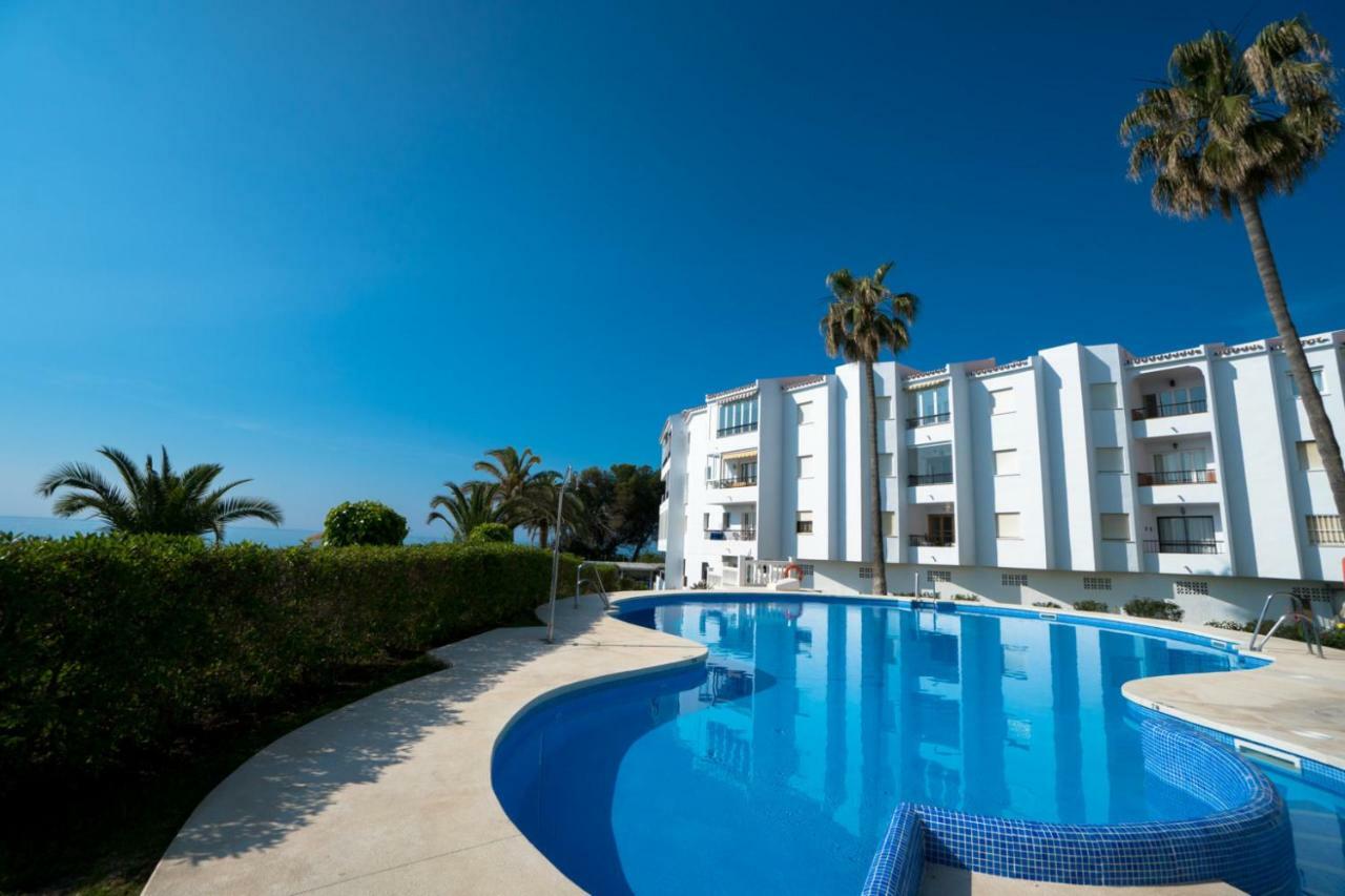 Palmeras 55 Menyber Nerja Exterior foto