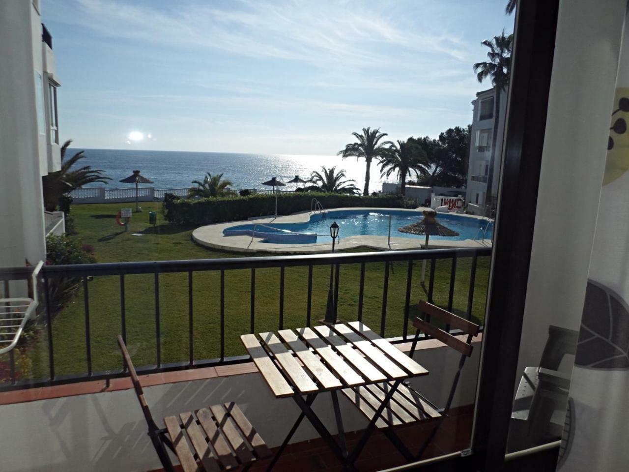 Palmeras 55 Menyber Nerja Exterior foto