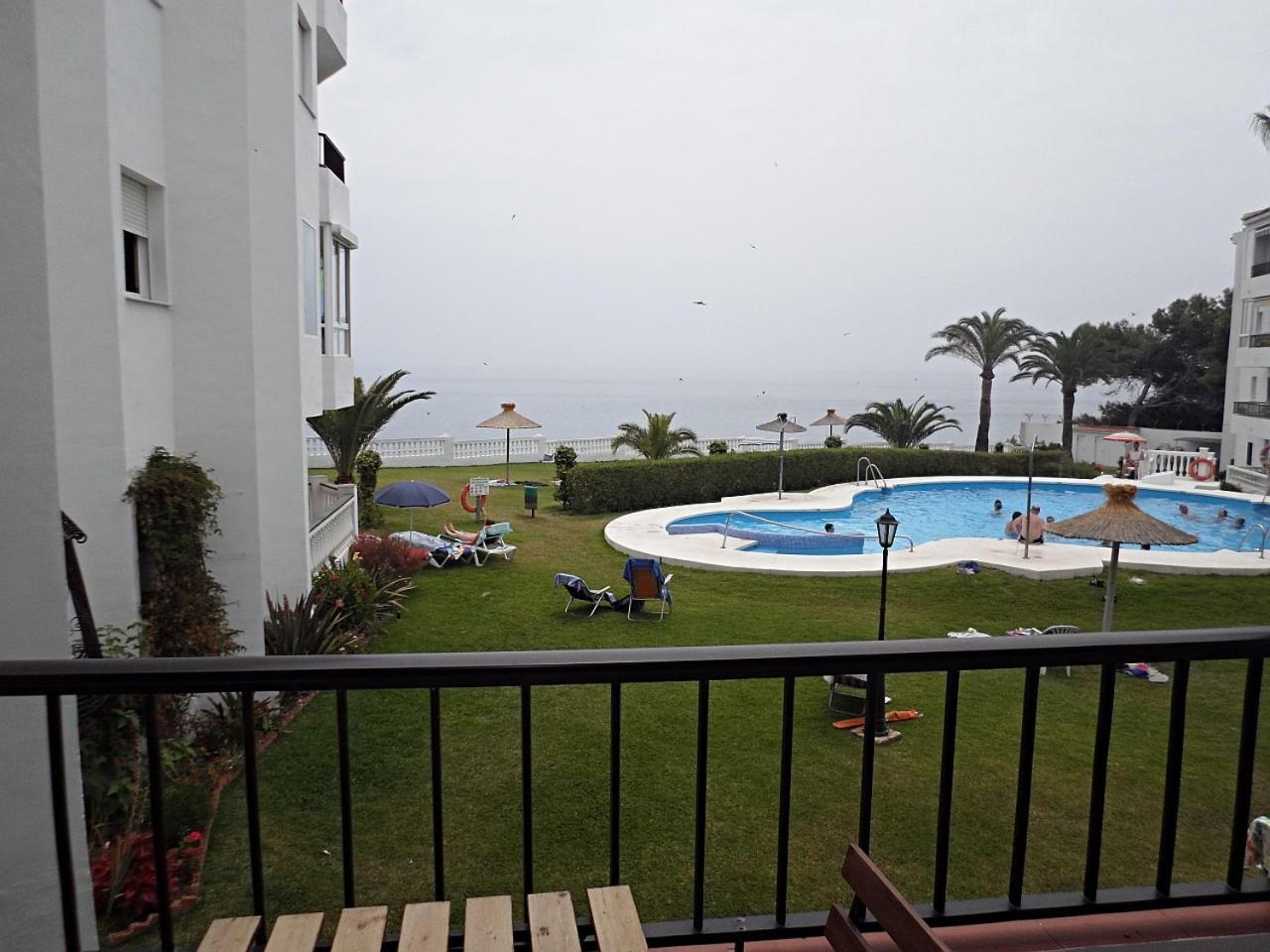 Palmeras 55 Menyber Nerja Exterior foto